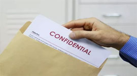 Конфиденциальное делопроизводство и защищенный документооборот