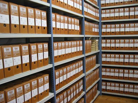 Ведение архива организации/Архивное дело с нуля